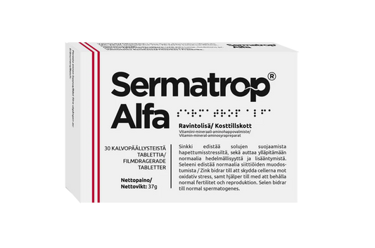 Sermatrop Alfa