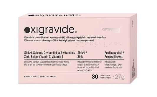 Oxigravide